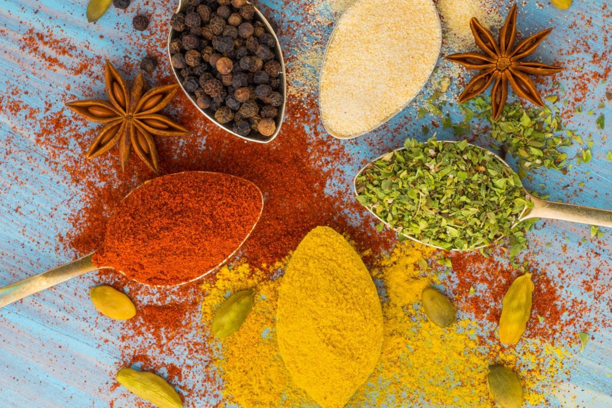 Indian Spices